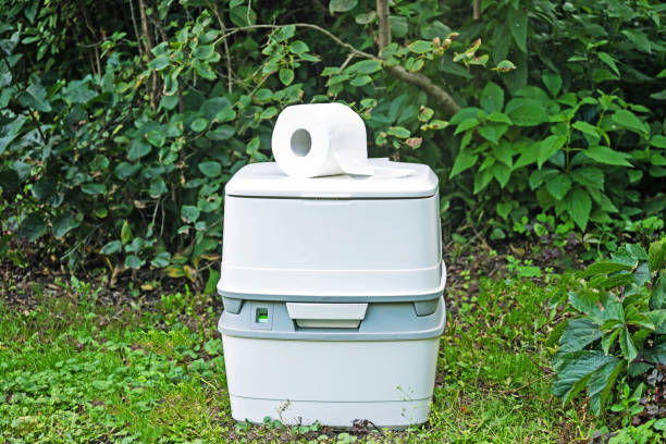 Best Sanitation services for porta potties  in Florence, CO