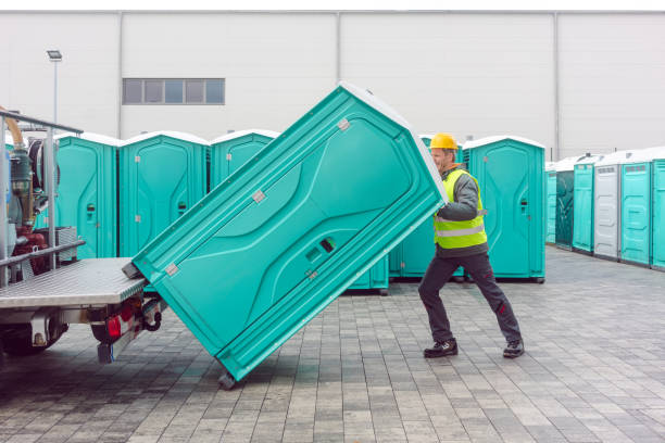 Portable bathroom rental in Florence, CO
