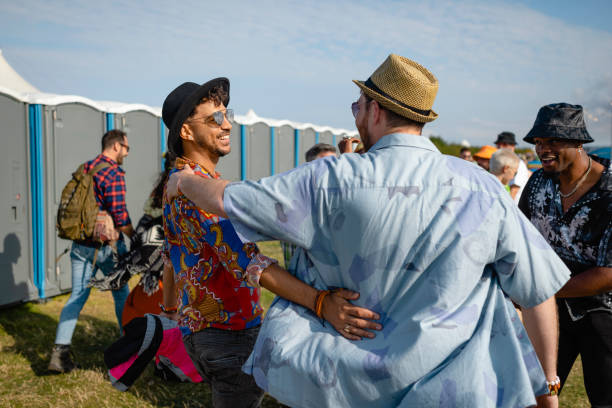 Professional porta potty rental in Florence, CO